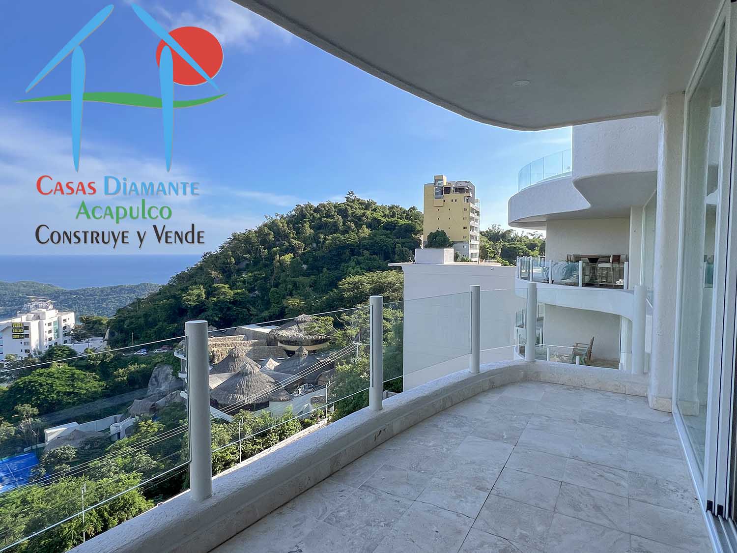 La Cima Tres Aguas PH 2 - Recámara tres 6